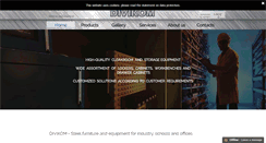 Desktop Screenshot of divikom.eu